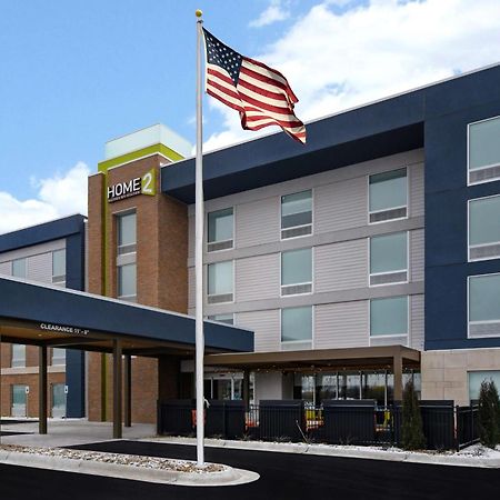 Home2 Suites Wichita Downtown Delano, Ks Exteriér fotografie