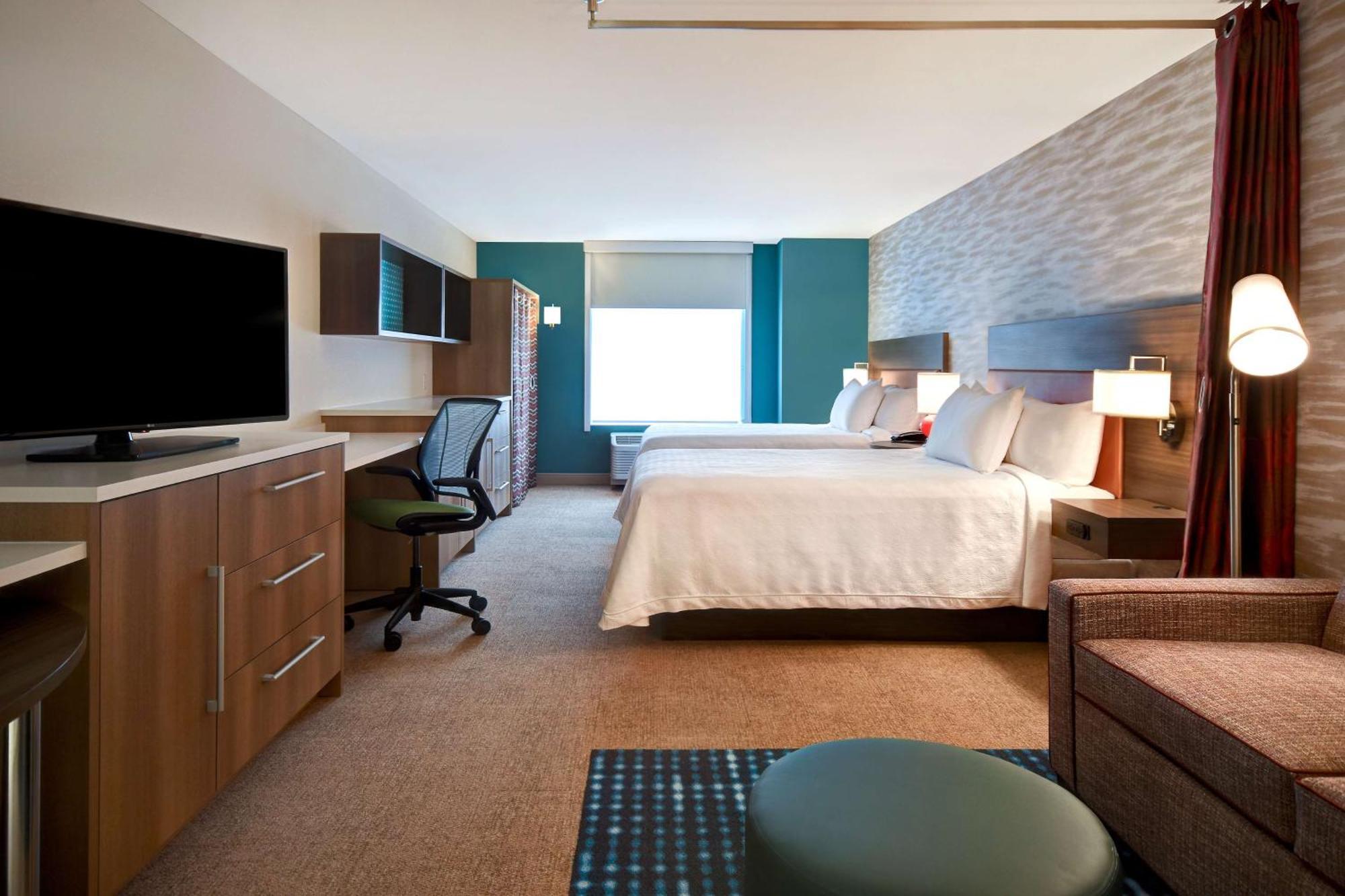 Home2 Suites Wichita Downtown Delano, Ks Exteriér fotografie