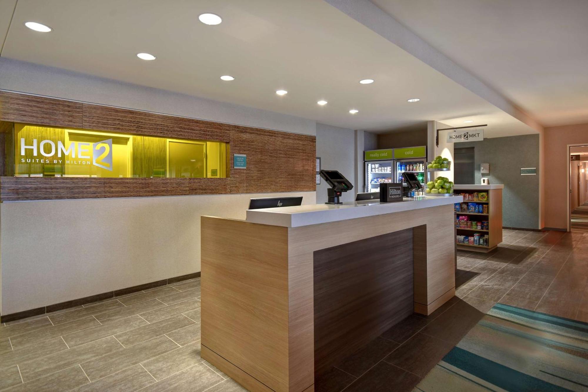 Home2 Suites Wichita Downtown Delano, Ks Exteriér fotografie