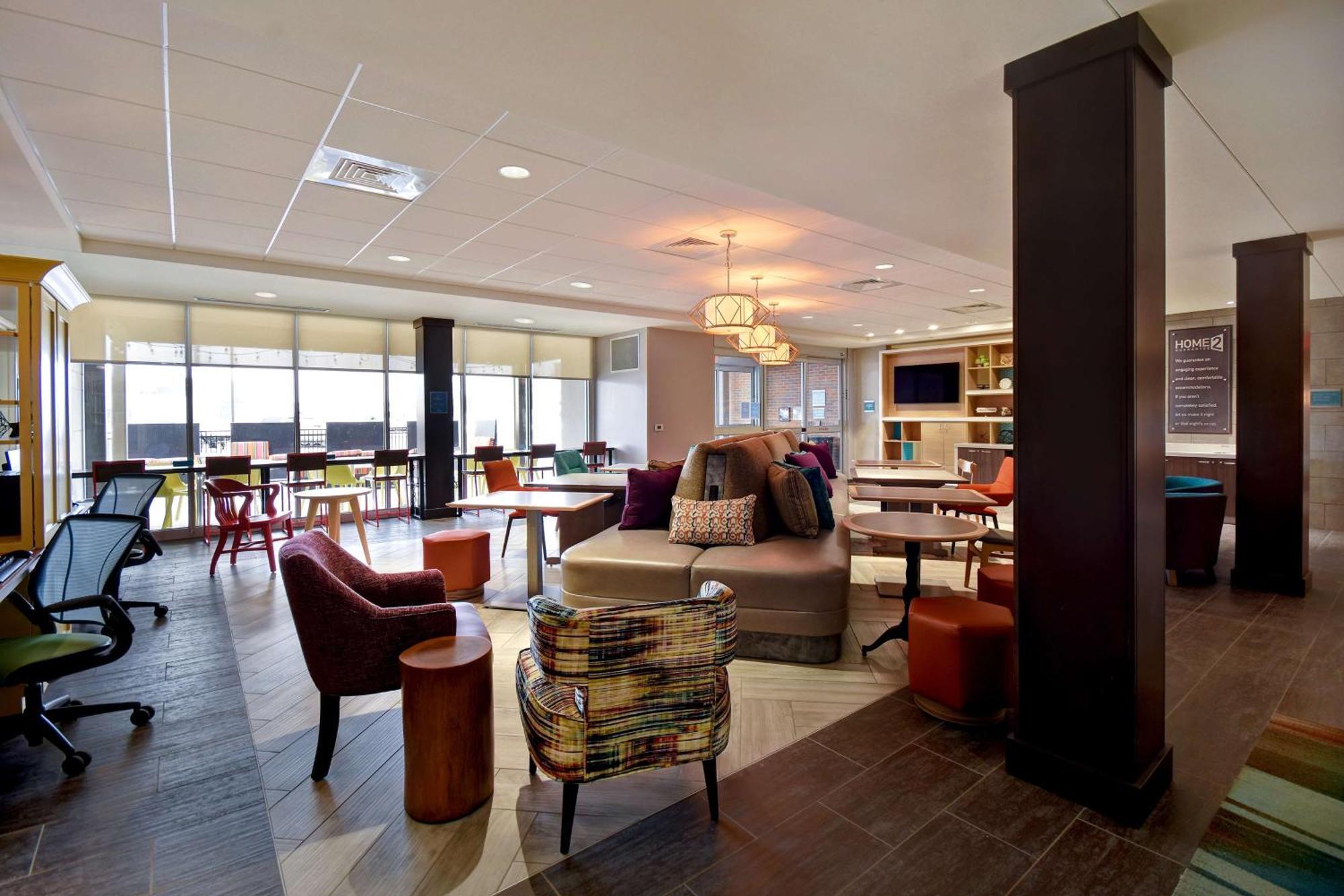 Home2 Suites Wichita Downtown Delano, Ks Exteriér fotografie