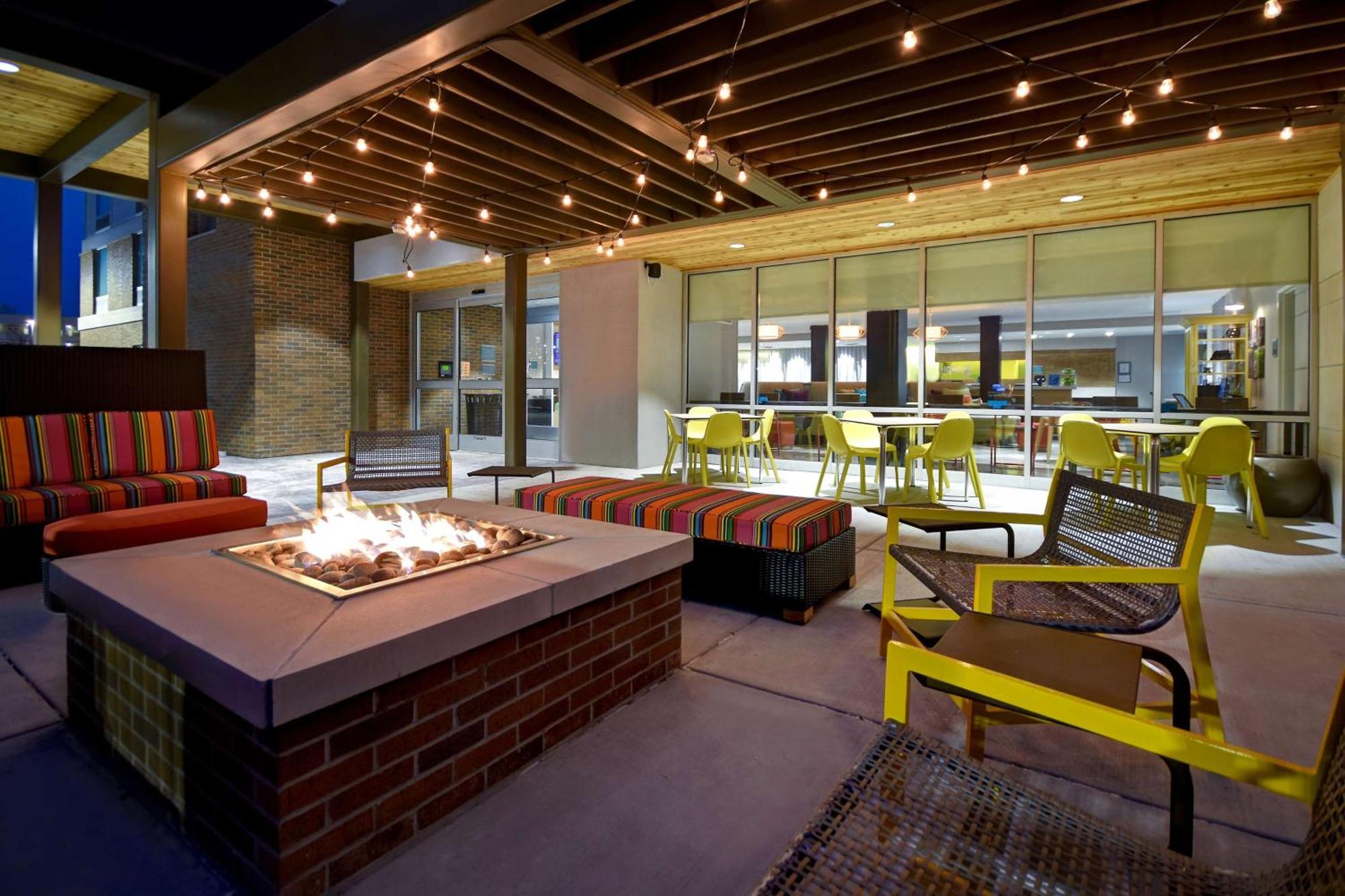 Home2 Suites Wichita Downtown Delano, Ks Exteriér fotografie