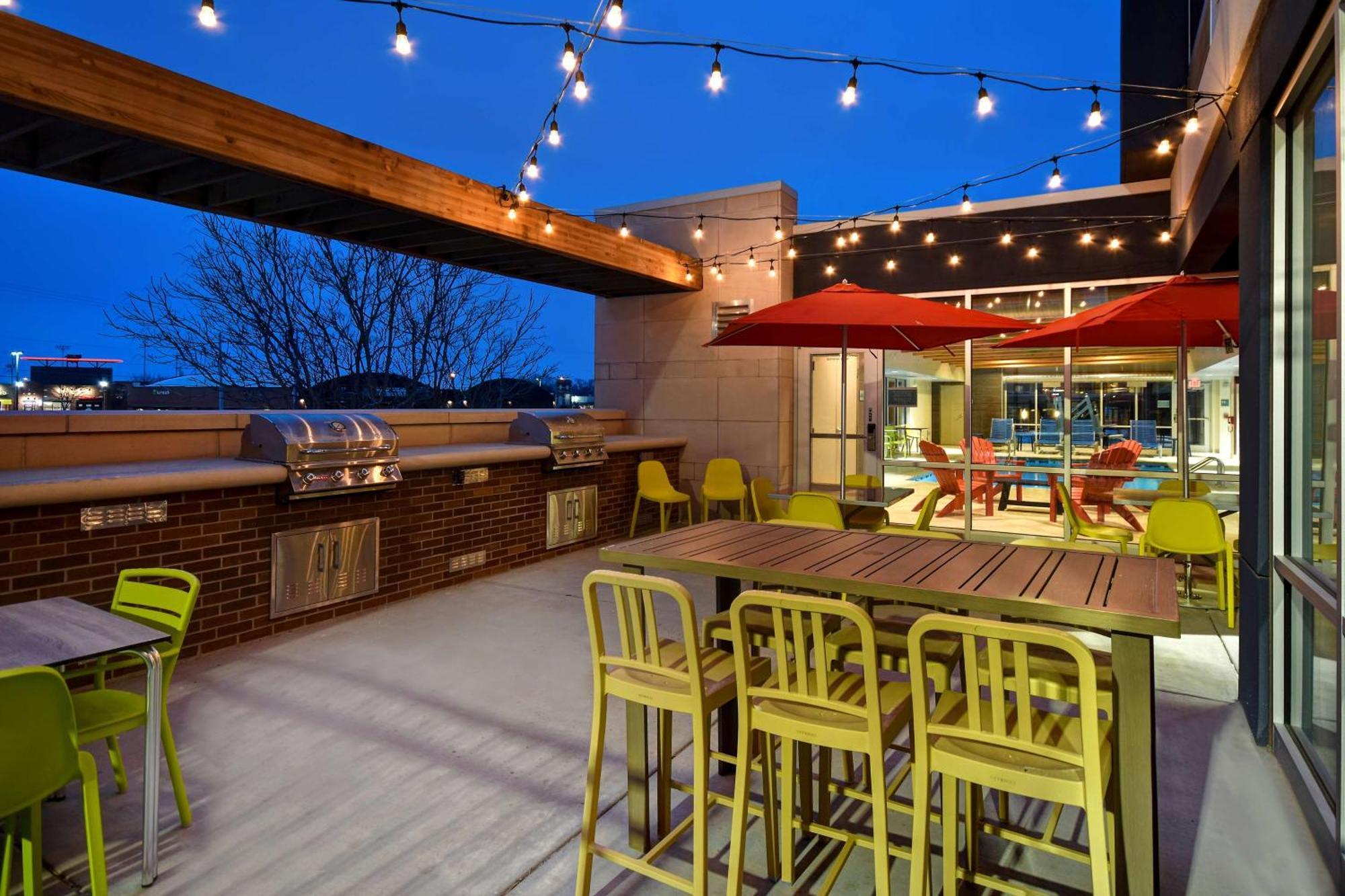 Home2 Suites Wichita Downtown Delano, Ks Exteriér fotografie