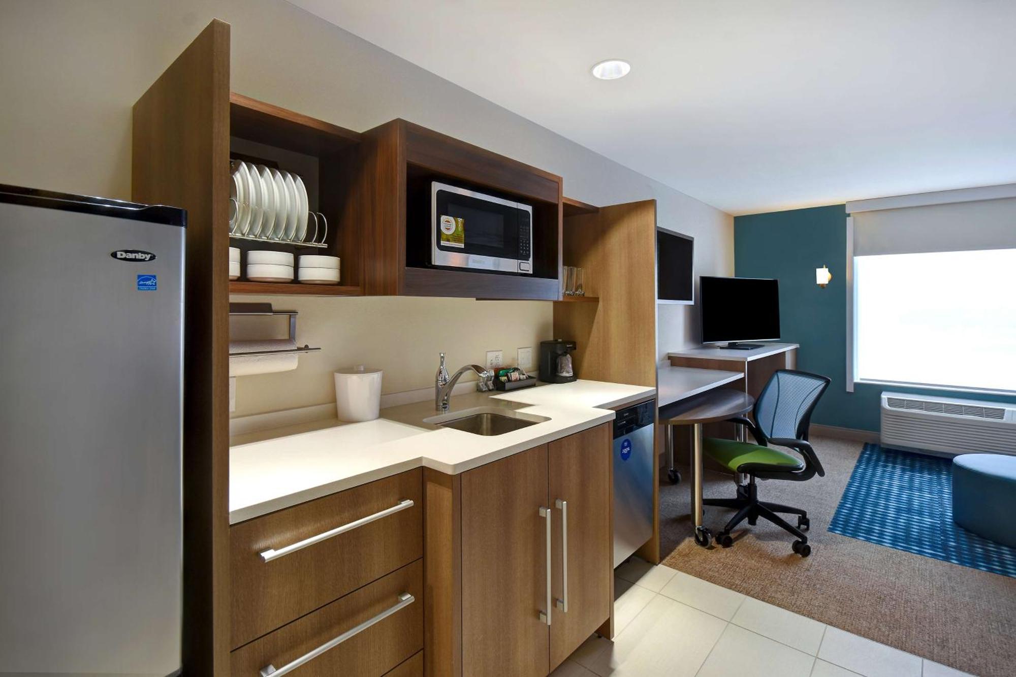 Home2 Suites Wichita Downtown Delano, Ks Exteriér fotografie