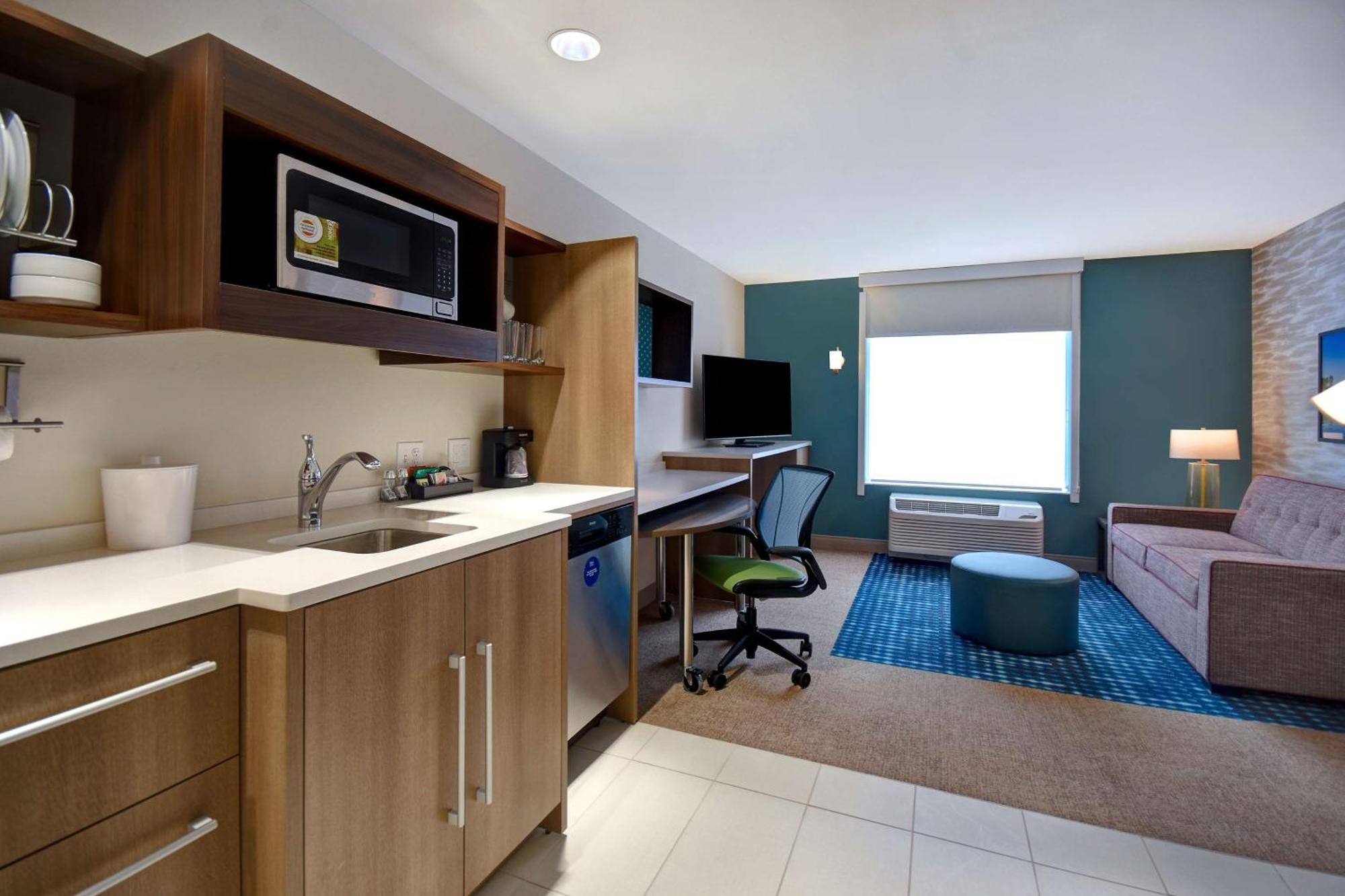 Home2 Suites Wichita Downtown Delano, Ks Exteriér fotografie
