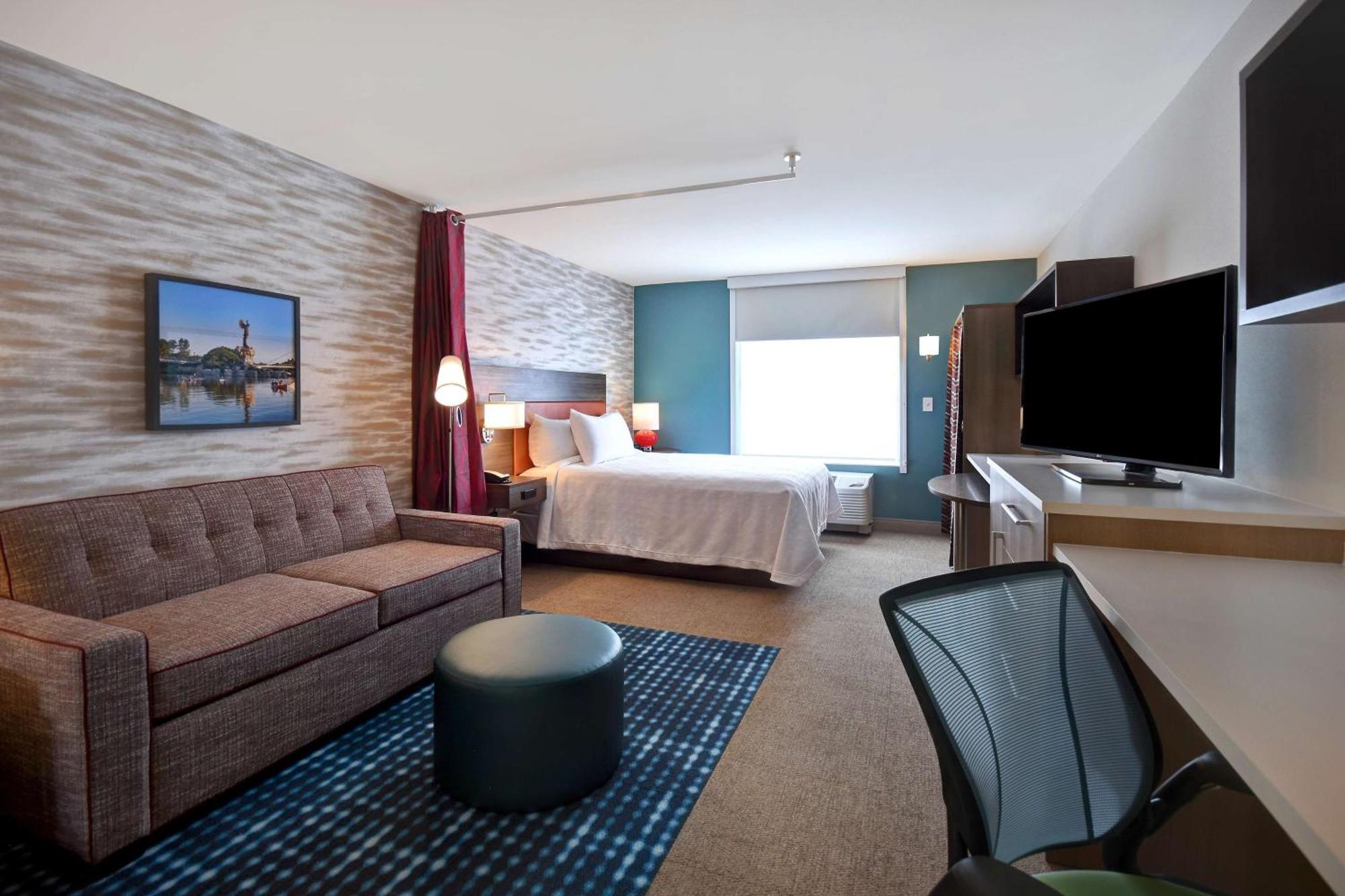 Home2 Suites Wichita Downtown Delano, Ks Exteriér fotografie