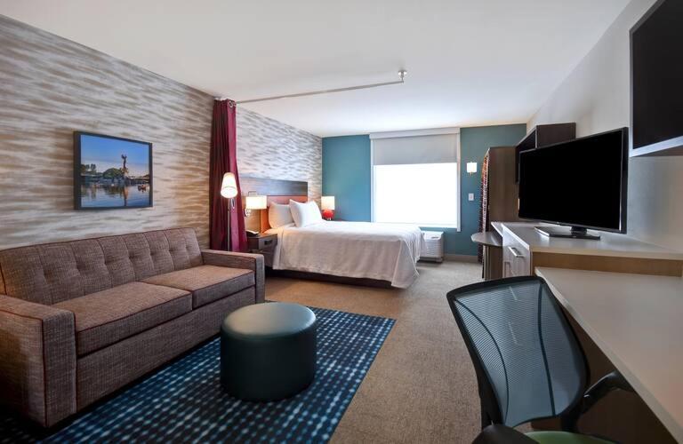Home2 Suites Wichita Downtown Delano, Ks Exteriér fotografie